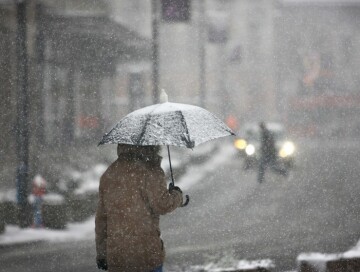 Завтра в горных районах Азербайджана выпадет снег