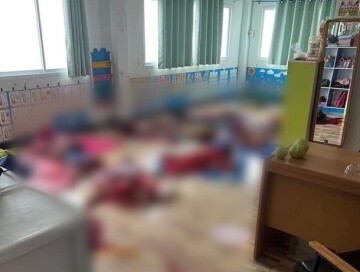 Нападение на детсад в Таиланде: 36 погибших, большинство - дети (Фото)