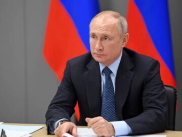 Путин: «Рассчитываем на скорое завершение подготовки с участием Азербайджана соглашения о сотрудничестве по развитию ж/д инфраструктуры и перевозок по Север-Юг»