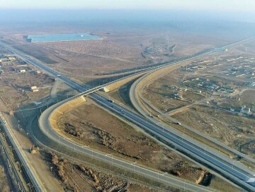 Назван срок ввода в эксплуатацию первой платной автодороги в Азербайджане