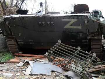 Потери России в Украине составили почти 130 тысяч военных – Генштаб ВСУ