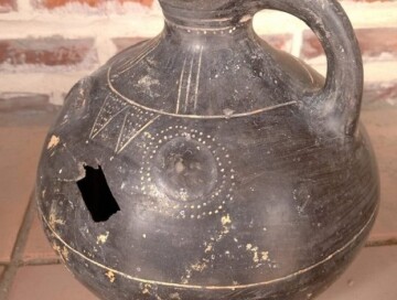 В Агджабеди обнаружены образцы материальной культуры (Фото)