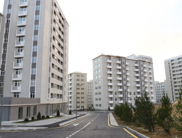 MİDA обнародовало окончательные итоги по проданным квартирам