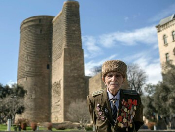 Вторая мировая война в исследованиях азербайджанских историков