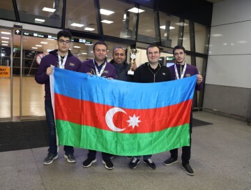 Мы вернулись на подиум!