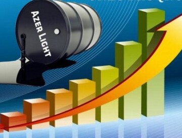 Стоимость барреля нефти марки Azeri Light превысила $119