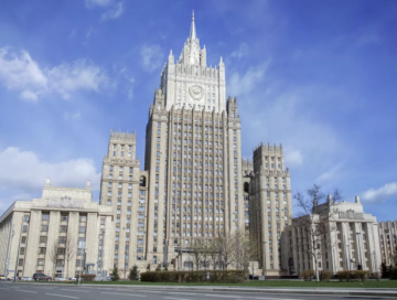 МИД России высылает дипломатов Румынии и Болгарии