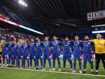 Чемпионат Европы: Сборная Азербайджана по мини-футболу сыграет в финале