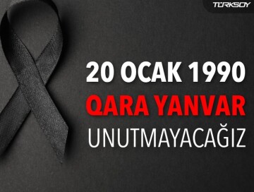 ТЮРКСОЙ выразил соболезнования азербайджанскому народу в связи с 20 Января