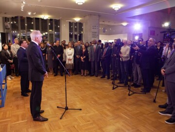 В Москве прошел вечер, посвященный 125-летию со дня рождения Бюльбюля (Фото)