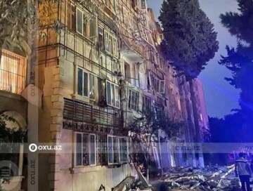 TƏBİB о состоянии пострадавших при взрыве в Хырдалане