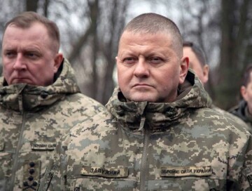 «Пятая часть российских войск в Украине разгромлена» – Залужный