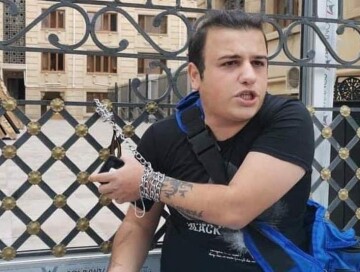 Завершено следствие по делу Аваза Хафизли – Блогера убил брат