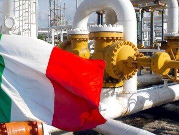 Азербайджанский газ спасает Италию
