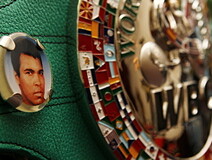 Чемпионский пояс Мохаммеда Али продали на аукционе