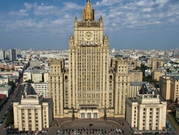 Позиция Азербайджана по ряду вопросов доведена до сведения МИД России