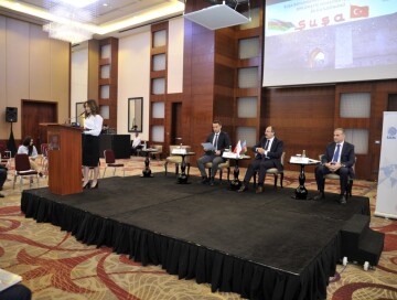 В Баку проходит конференция, посвященная Шушинской декларации (Фото)