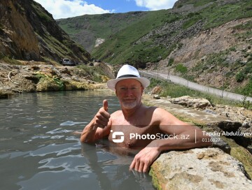 Азербайджан на туристической карте мира