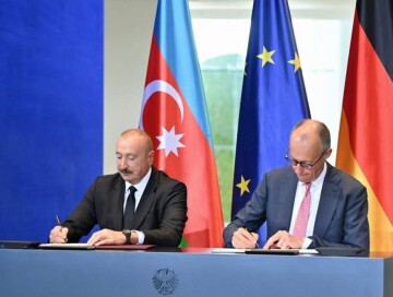 Берлин делает ставку на Баку   