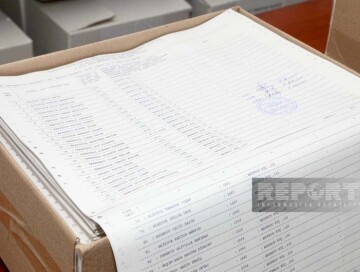 Обнародовано число избирателей в Азербайджане – Самому пожилому 123 года