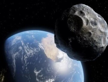 Потенциально опасный астероид приблизится к Земле 27 мая