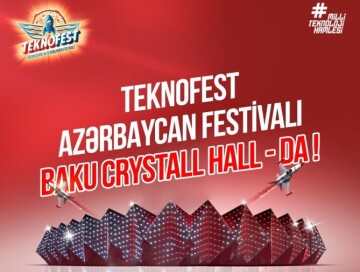 В рамках «Технофест Азербайджан» пройдут 8 конкурсов – Для участия обратились более 1000 команд