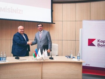 Kapital Bank подписал меморандум о сотрудничестве с Бакинской высшей школой нефти