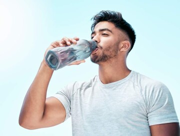 Миф о двух литрах воды