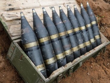 Британия передаст Украине бронебойные снаряды с обедненным ураном