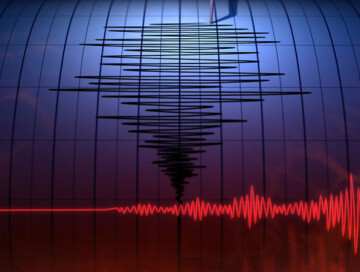 В Иране произошло землетрясение магнитудой 6.1