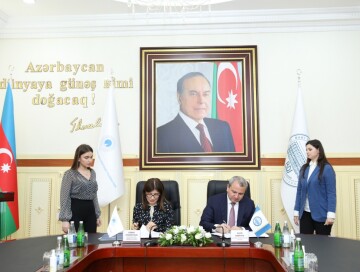 В БГУ будет создан Центр научных исследований и изучения тюркского мира (Фото)