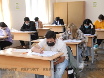 Сегодня более 16 тыс. абитуриентов сдадут вступительные экзамены в вузы