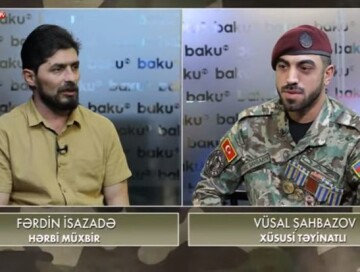 «Карабахская хроника»: После того как Полад Гашимов стал шехидом, война была неизбежна (Видео)