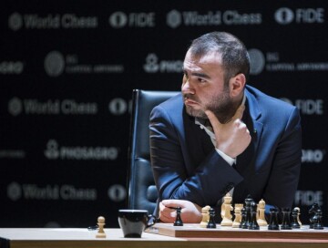 Рейтинг ФИДЕ: Мамедъяров вернулся в первую десятку