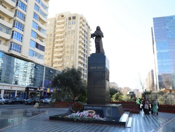 В Баку завершились подготовительные работы в связи с 31-й годовщиной Ходжалинского геноцида (Фото)