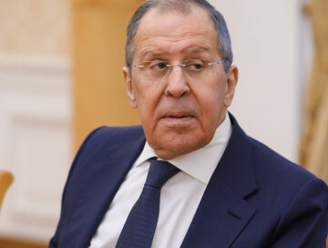 Лавров: «Москва пока не видела предложений Пашиняна по миротворческой миссии РФ в Карабахе»