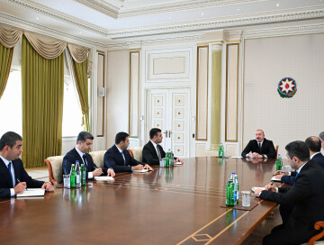 Главная задача – служить народу