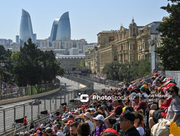 Баку на скорости: десятая глава Формулы-1 у Каспия