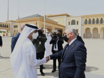 Премьер-министр Азербайджана совершил визит в ОАЭ (Фото)