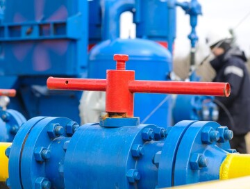 «Газпром» приостановил поставки газа Болгарии и Польше