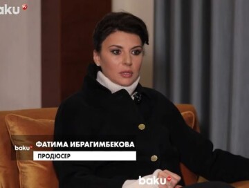Фатима Ибрагимбекова о наследии Рустама Ибрагимбекова (Видео) 