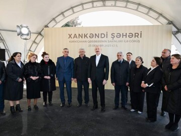 На пути великих свершений