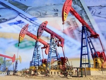 Стоимость барреля нефти марки «Азери Лайт» достигла почти $119