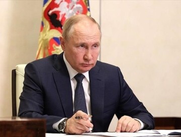Путин утвердил ратификацию договоров о «принятии» 4 областей Украины в состав РФ