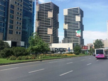 На одной из улиц Баку перекроют движение транспорта