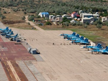 СNN о взрывах в Крыму: Самая большая потеря российской авиации со времен Второй мировой
