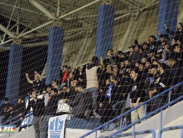 «Карабах» крупно оштрафован из-за действий фанатов в двух матчах