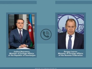 Москва готова организовать новую встречу глав МИД Азербайджана и Армении