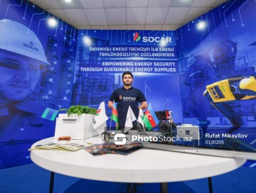 SOCAR и STEAM Azerbaijan