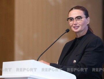 Ганира Пашаева призвала депутатов пожертвовать часть зарплаты в Фонд YAŞAT